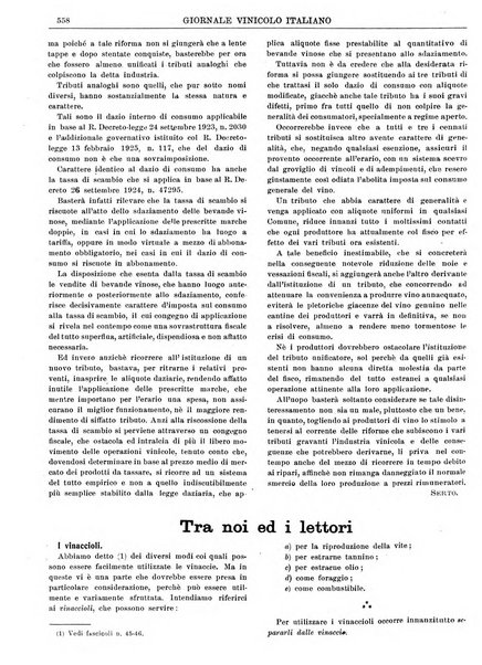 Giornale vinicolo italiano