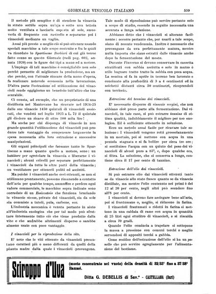 Giornale vinicolo italiano