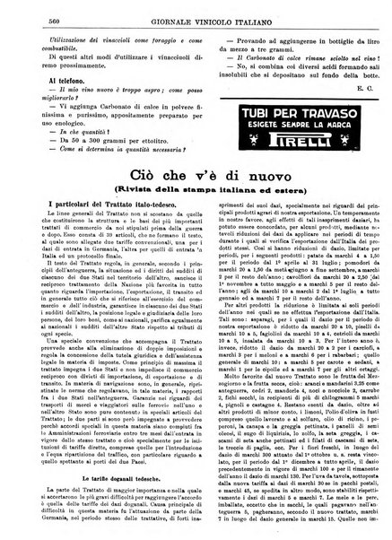 Giornale vinicolo italiano