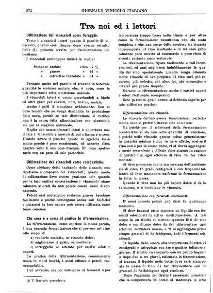 Giornale vinicolo italiano