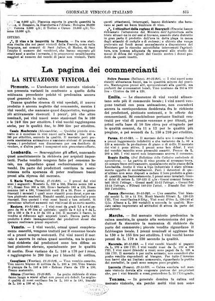 Giornale vinicolo italiano