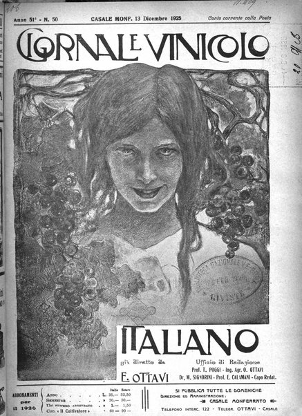 Giornale vinicolo italiano