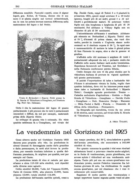 Giornale vinicolo italiano