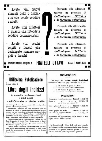 Giornale vinicolo italiano