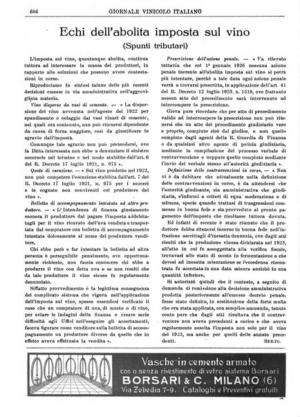 Giornale vinicolo italiano