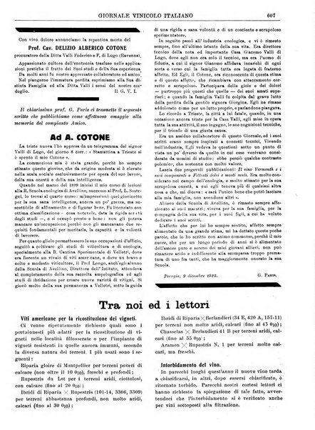 Giornale vinicolo italiano