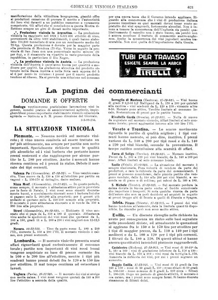 Giornale vinicolo italiano