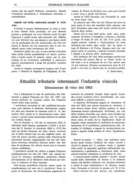 Giornale vinicolo italiano