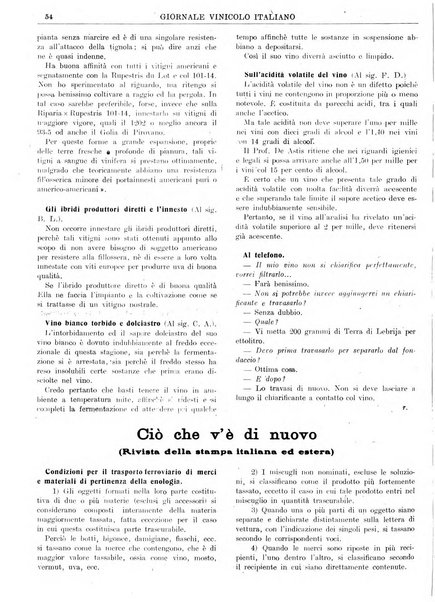 Giornale vinicolo italiano