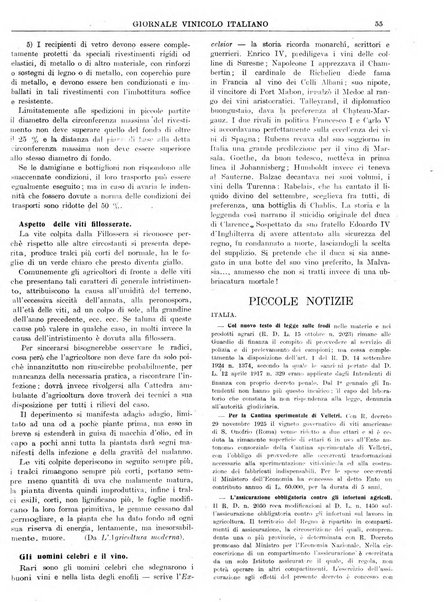 Giornale vinicolo italiano