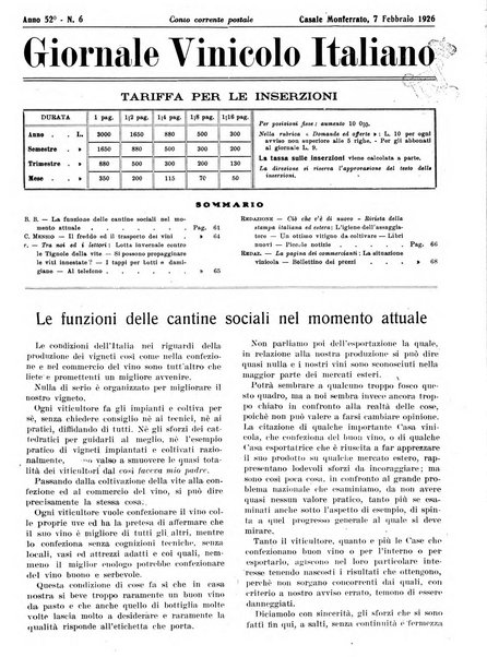 Giornale vinicolo italiano