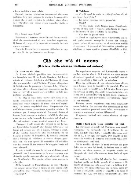 Giornale vinicolo italiano