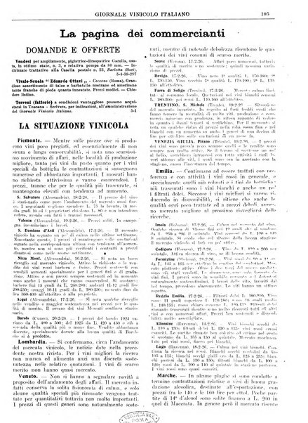 Giornale vinicolo italiano