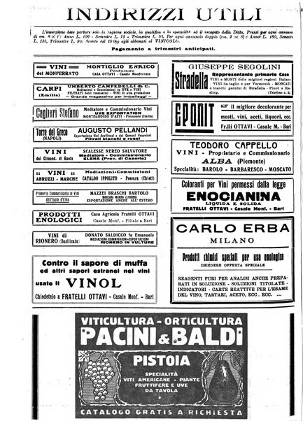 Giornale vinicolo italiano