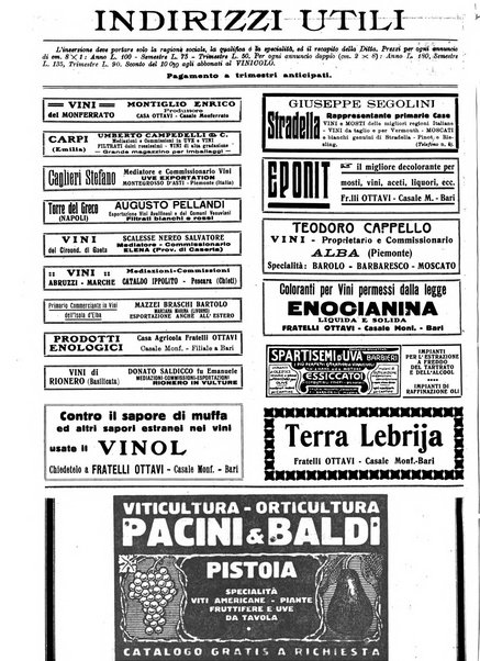 Giornale vinicolo italiano