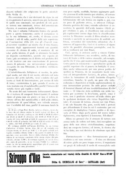 Giornale vinicolo italiano