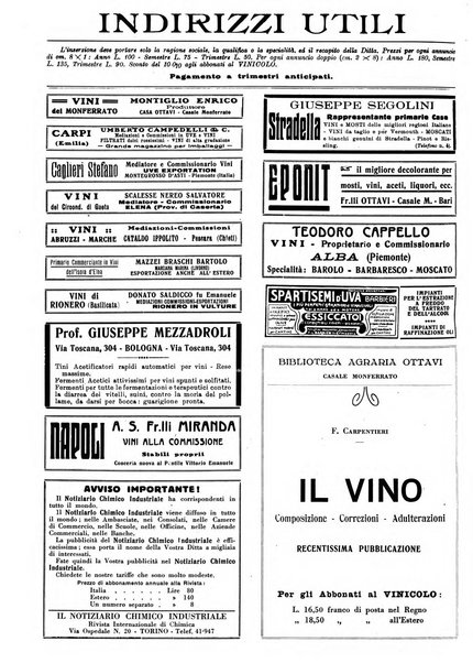 Giornale vinicolo italiano