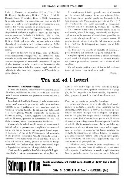 Giornale vinicolo italiano