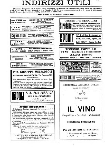 Giornale vinicolo italiano