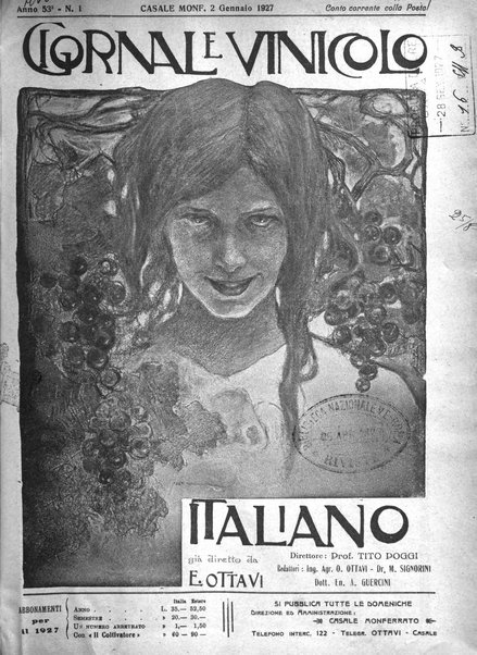 Giornale vinicolo italiano