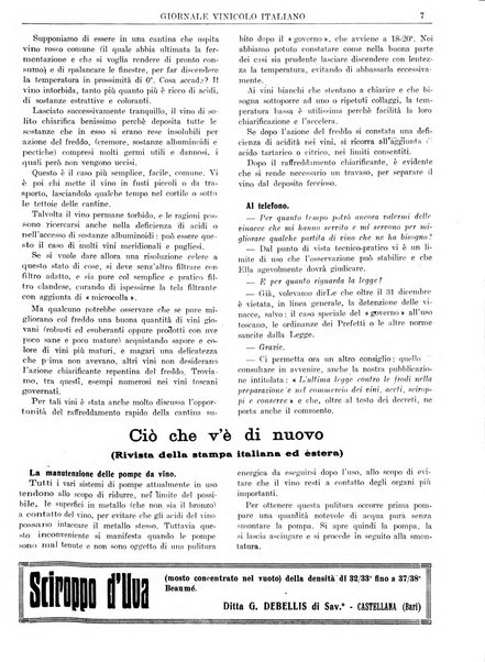 Giornale vinicolo italiano