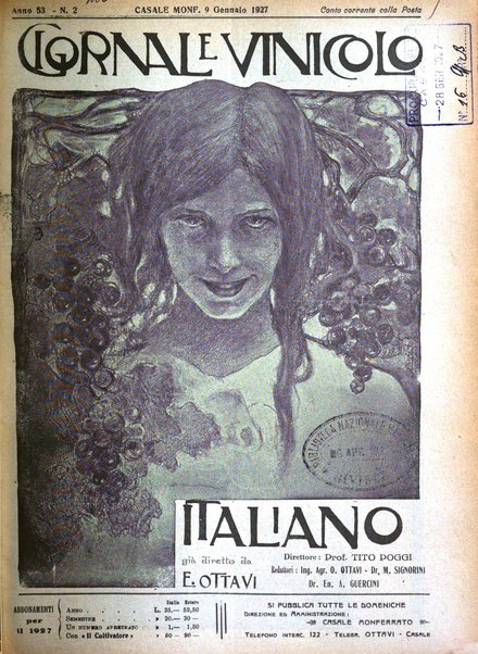 Giornale vinicolo italiano