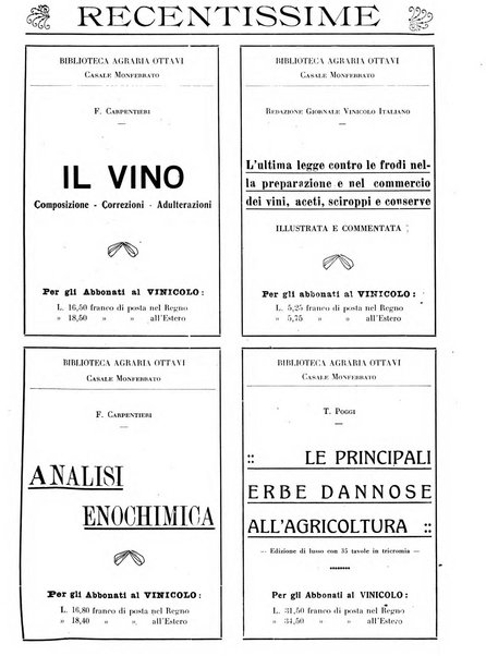 Giornale vinicolo italiano