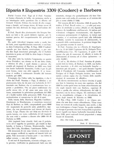 Giornale vinicolo italiano