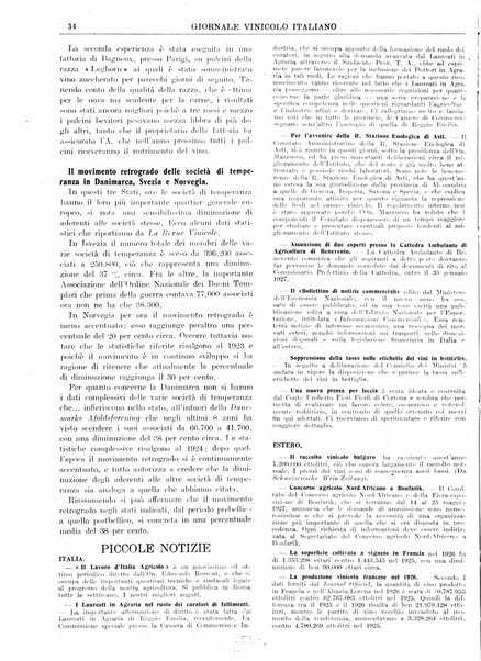 Giornale vinicolo italiano