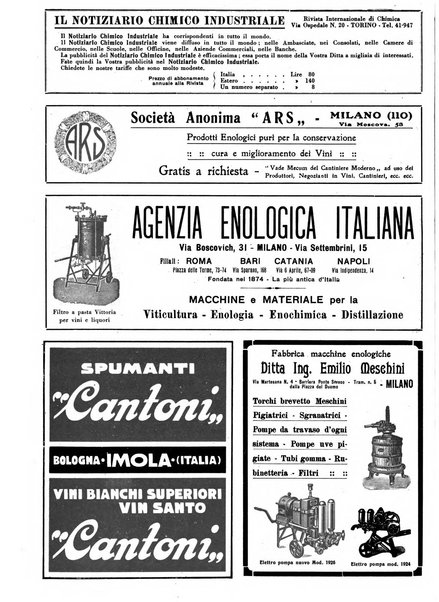 Giornale vinicolo italiano