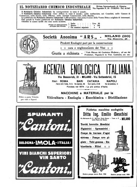 Giornale vinicolo italiano