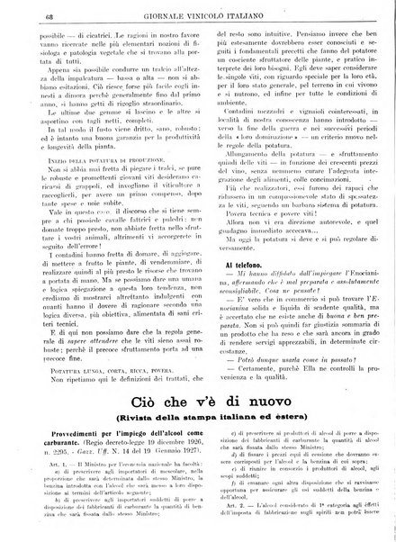 Giornale vinicolo italiano