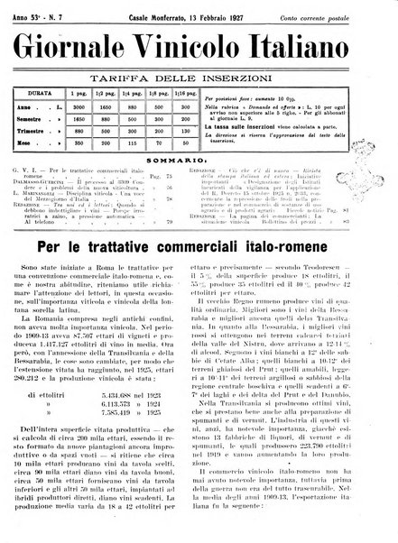 Giornale vinicolo italiano