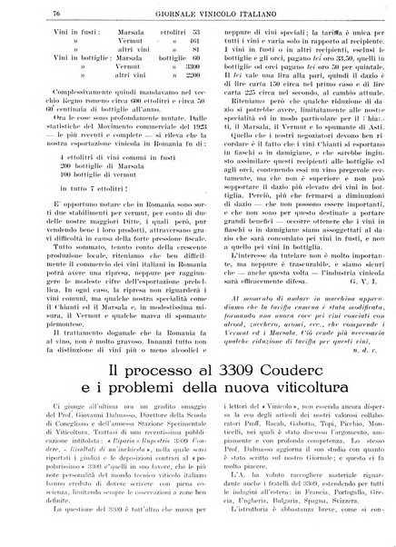 Giornale vinicolo italiano