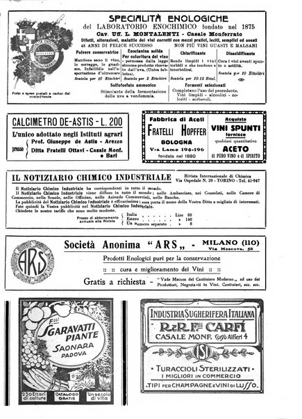 Giornale vinicolo italiano