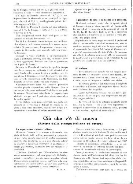 Giornale vinicolo italiano