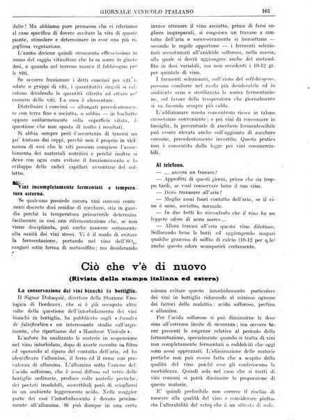 Giornale vinicolo italiano