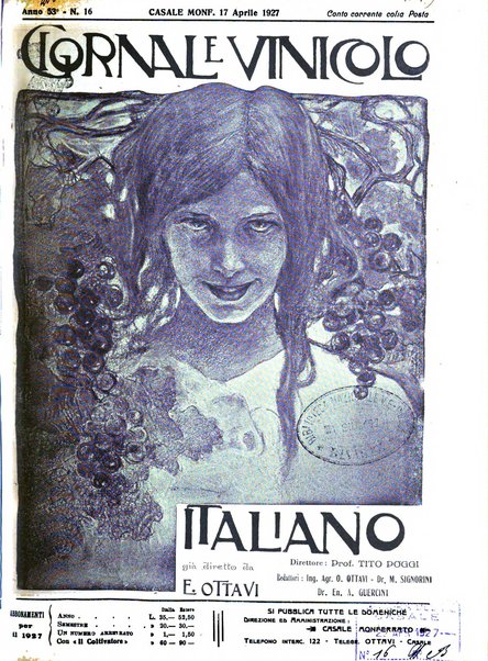 Giornale vinicolo italiano