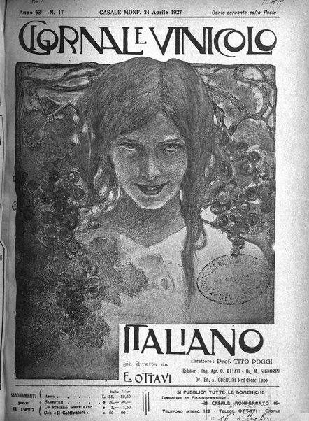 Giornale vinicolo italiano