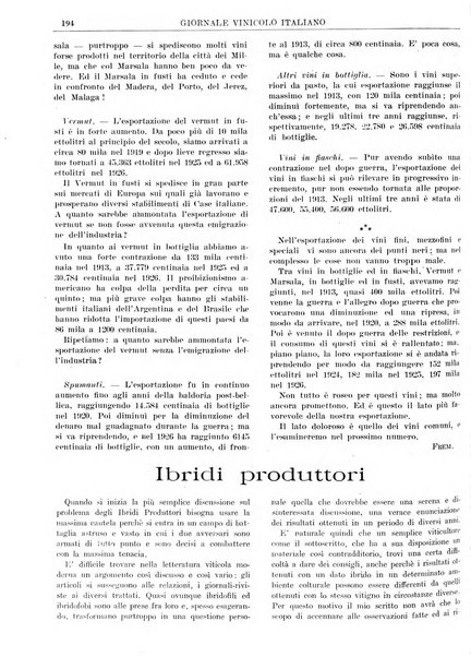 Giornale vinicolo italiano