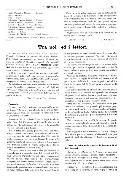 Giornale vinicolo italiano