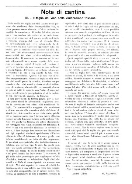 Giornale vinicolo italiano