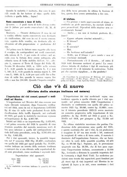 Giornale vinicolo italiano