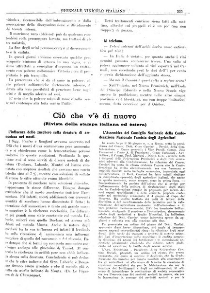 Giornale vinicolo italiano