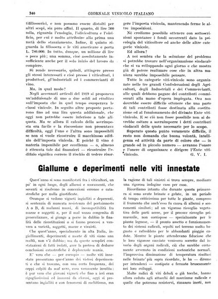 Giornale vinicolo italiano