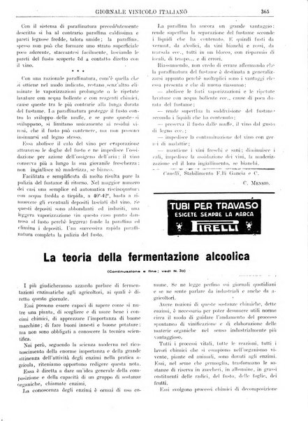 Giornale vinicolo italiano