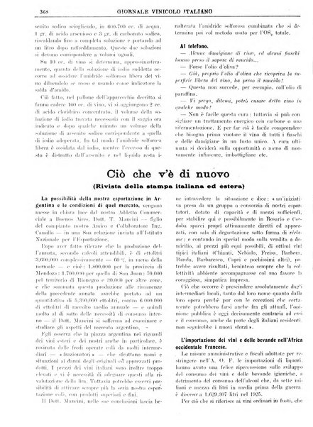 Giornale vinicolo italiano