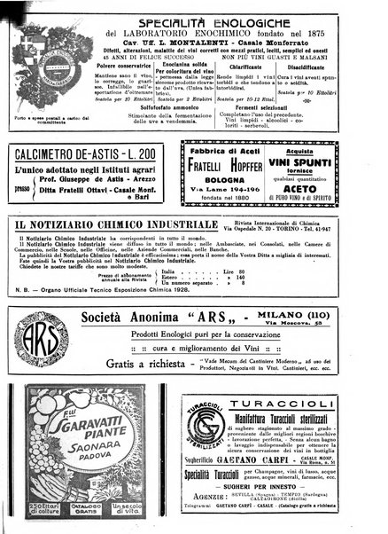 Giornale vinicolo italiano