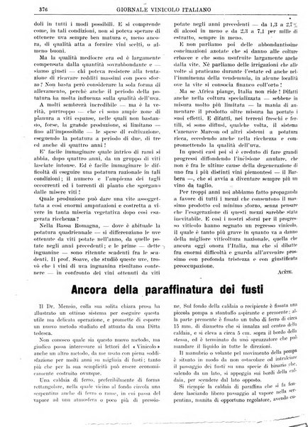 Giornale vinicolo italiano