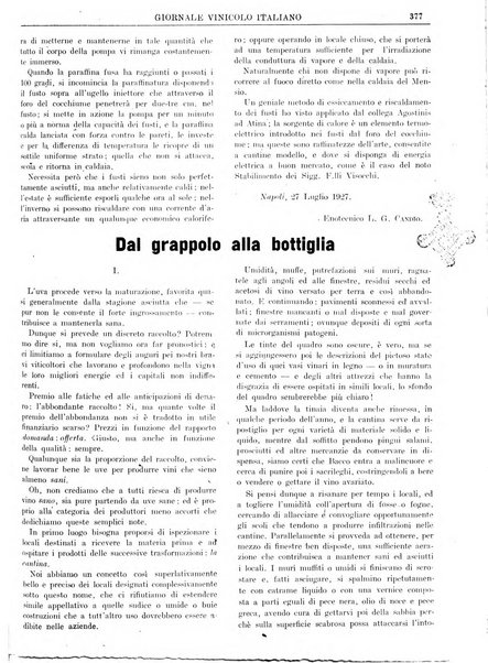 Giornale vinicolo italiano